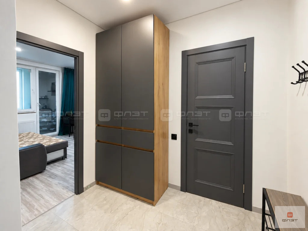 Продажа квартиры, Осиново, Зеленодольский район, ул. Спортивная - Фото 4
