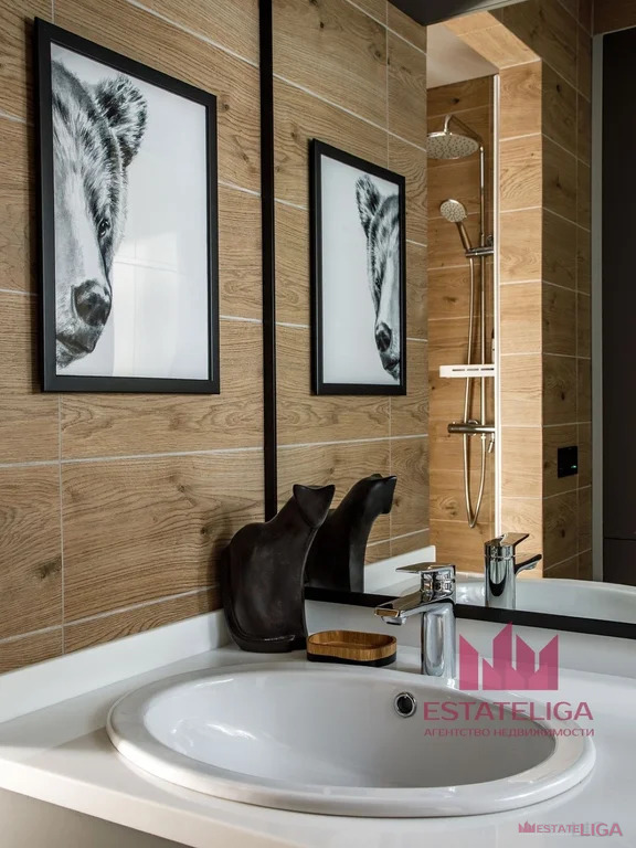 Аренда квартиры, Кронштадтский б-р. - Фото 12