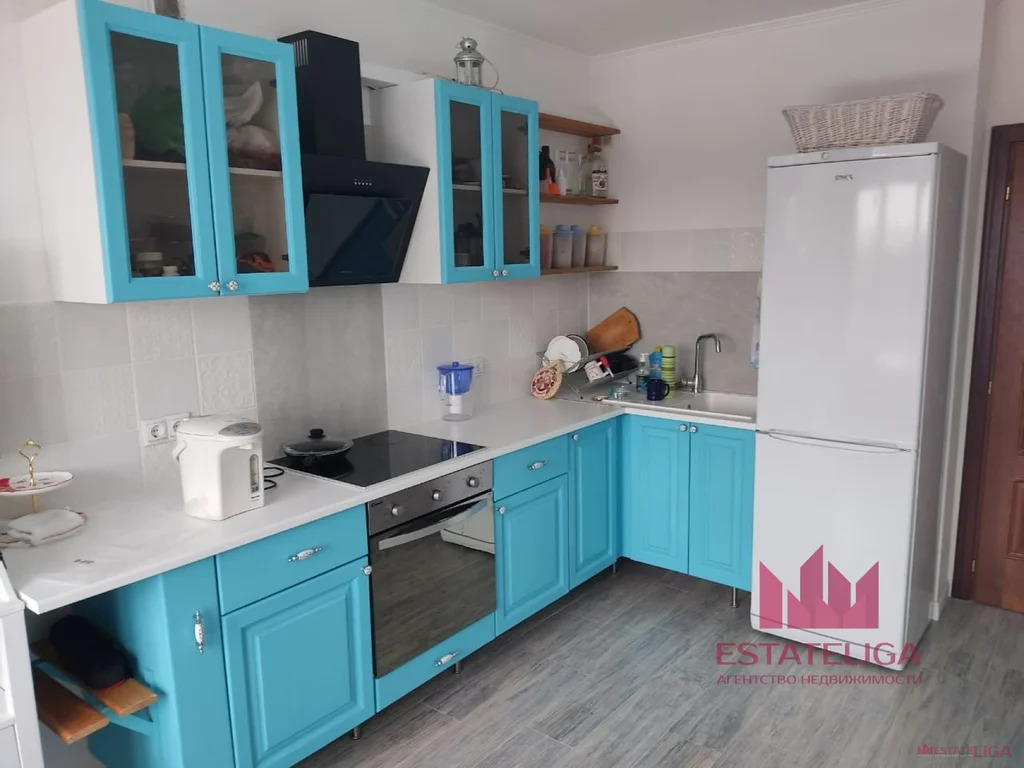 Продажа квартиры, Лопатино, Ленинский район, Сухановская улица - Фото 1