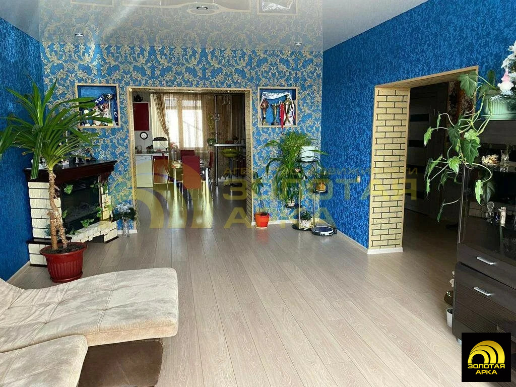 Продажа дома, Крымск, Крымский район, ул. Луначарского - Фото 1