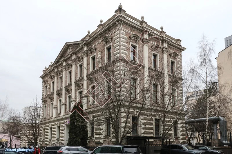 м Бауманская, наб Академика Туполева, 969 м2, Здание (ном. объекта: ... - Фото 1