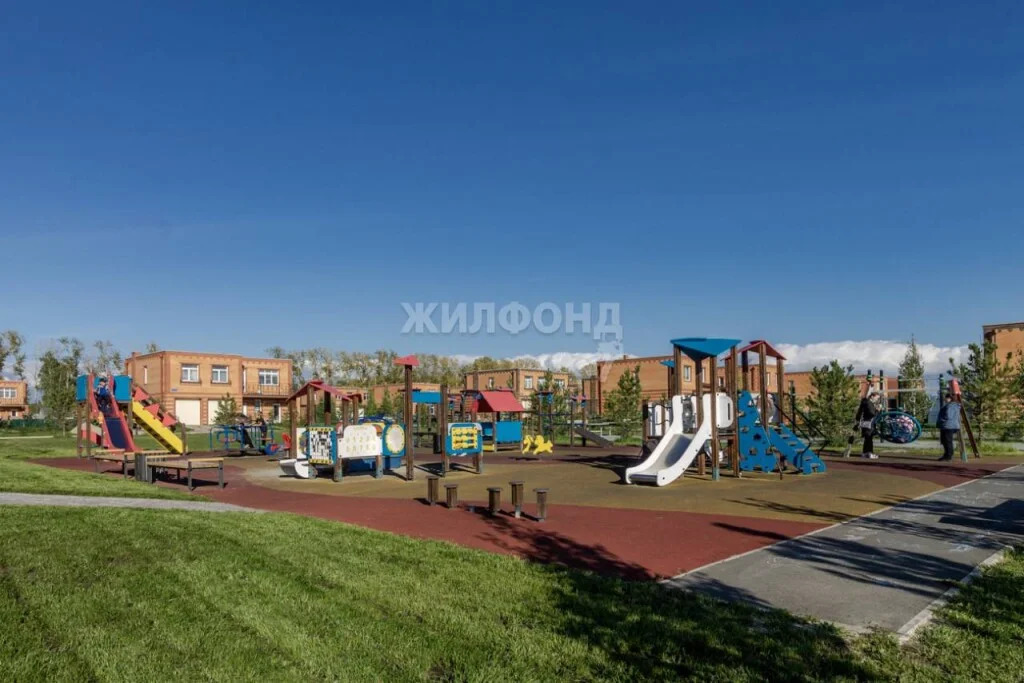 Продажа таунхауса, Новолуговое, Новосибирский район, 2-й квартал - Фото 13