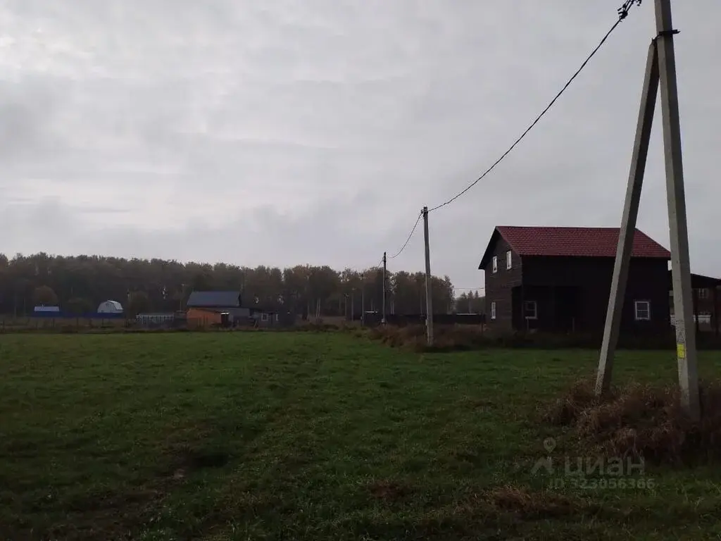 Участок10 сот. Раменский район, пос. Ганусово, ул. Солнечная - Фото 7