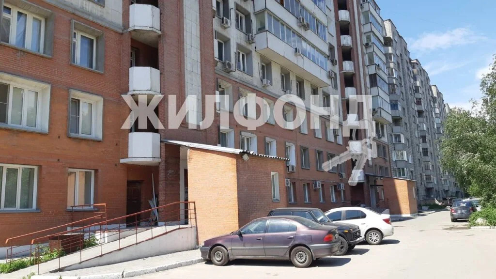 Продажа квартиры, Новосибирск, ул. Серебренниковская - Фото 26
