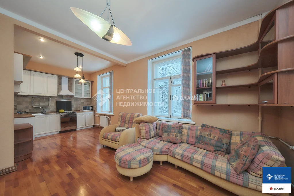 Продажа квартиры, Рязань, ул. Белякова - Фото 1