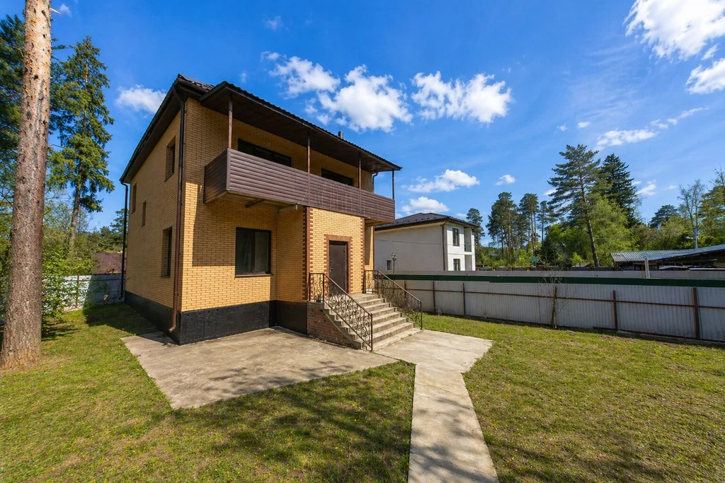 Продажа дома, Загорянский, Щелковский район, ул. Суворова - Фото 1