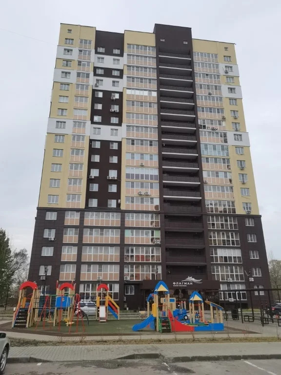 Продается квартира, 84 м - Фото 1
