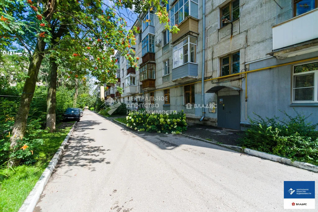 Продажа квартиры, Рязань, ул. Полетаева - Фото 11