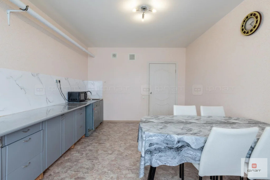 Продажа квартиры, Куюки, Пестречинский район, 15-й квартал - Фото 1