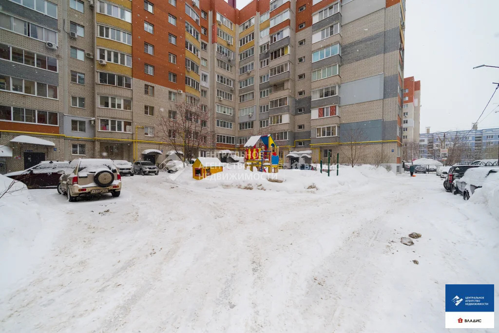 Продажа квартиры, Рязань, Народный бульвар - Фото 20