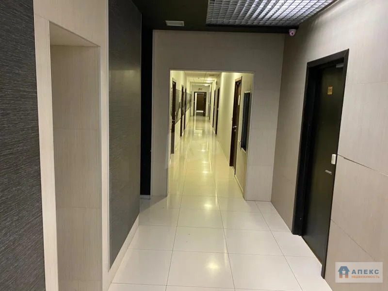 Аренда офиса 29 м2 м. Площадь Гагарина в бизнес-центре класса А в ... - Фото 2