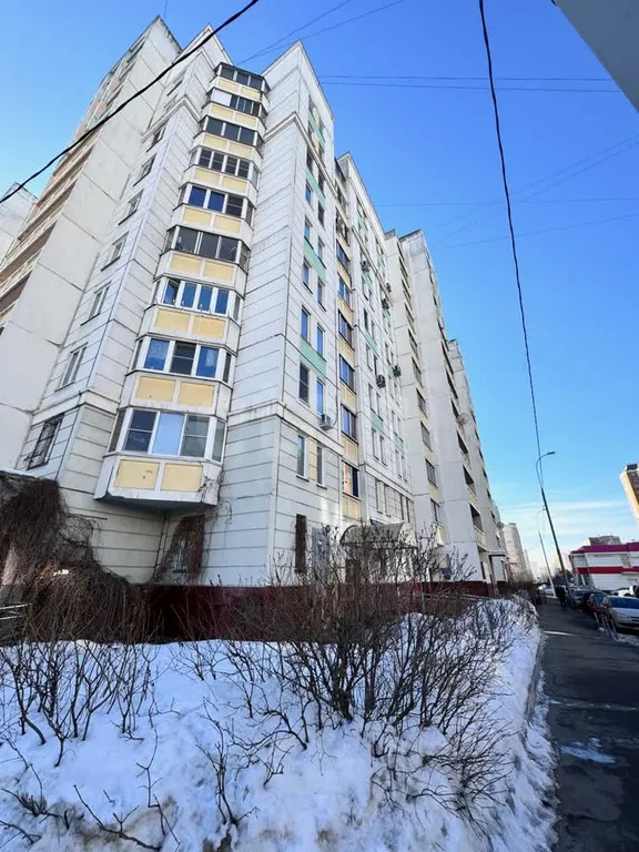 Продажа квартиры, ул. Марьинский Парк - Фото 13