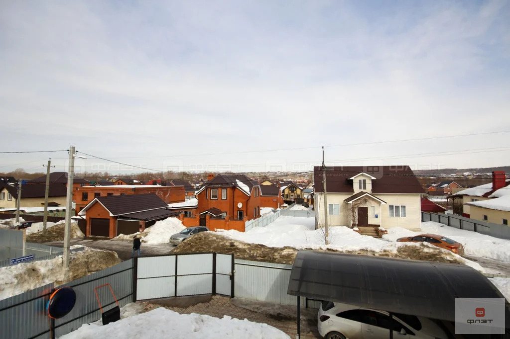 Продажа таунхауса, Казань, ул. Центральная 2-я (Салмачи) - Фото 12