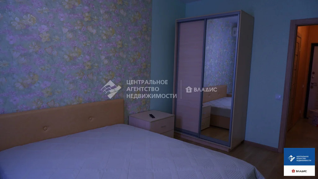 Аренда квартиры, Рязань, улица Земнухова - Фото 11