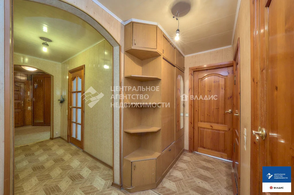 Продажа квартиры, Рязань, улица Новосёлов - Фото 18