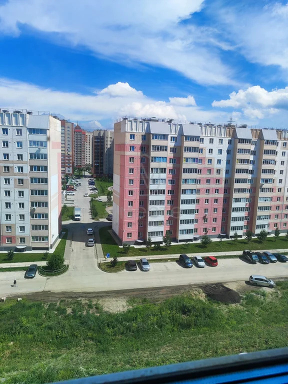 Продажа квартиры, Краснообск, Новосибирский район, жилой комплекс ... - Фото 19