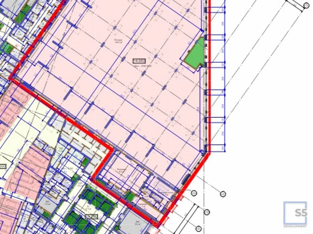 Аренда ПСН, м. Мневники, Народного ополчения 15к3 - Фото 9