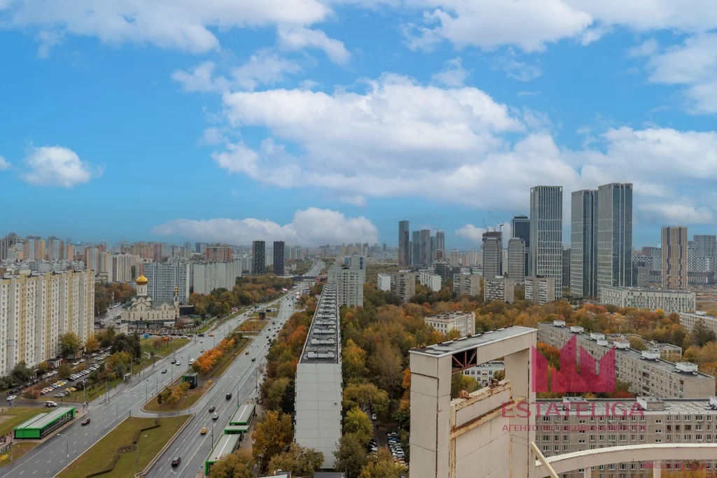 Продажа квартиры, Мичуринский пр-кт. - Фото 47