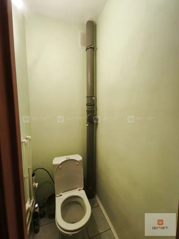 Продажа квартиры, Осиново, Зеленодольский район, ул. Гайсина - Фото 7