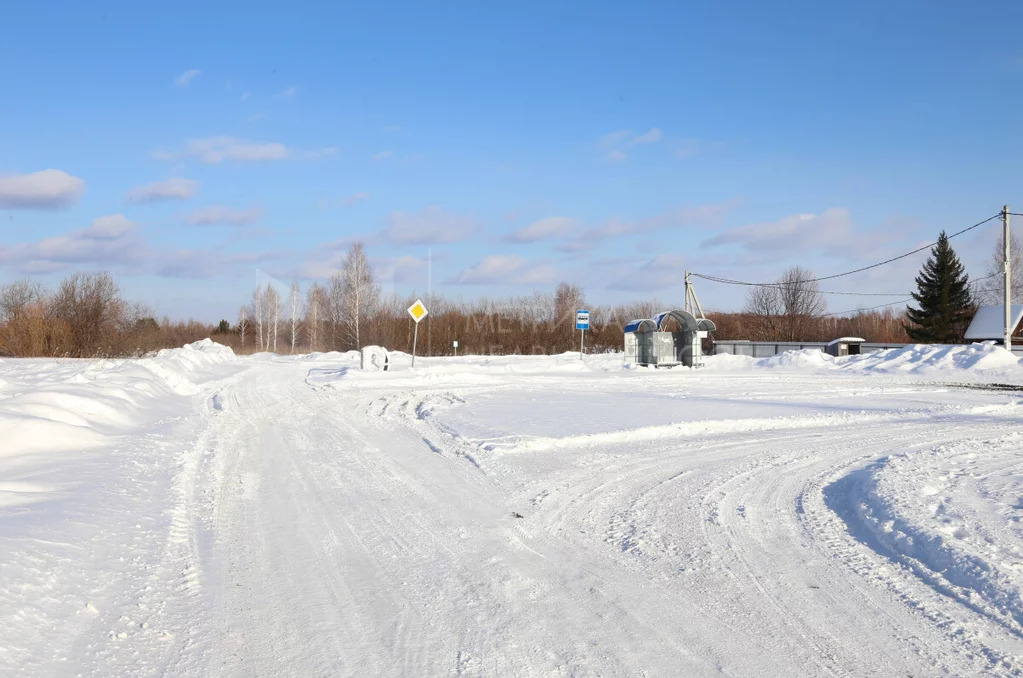 Продажа земельного участка, Тюменский район, Тюменский р-н - Фото 3