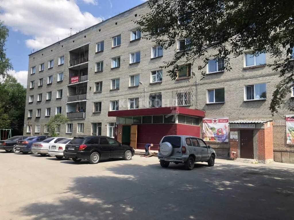 Продажа комнаты, Новосибирск, ул. Сухановская - Фото 6