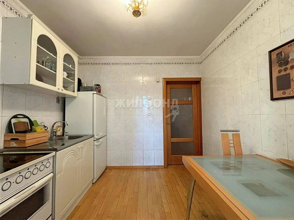 Продажа квартиры, Новосибирск, ул. Серебренниковская - Фото 15