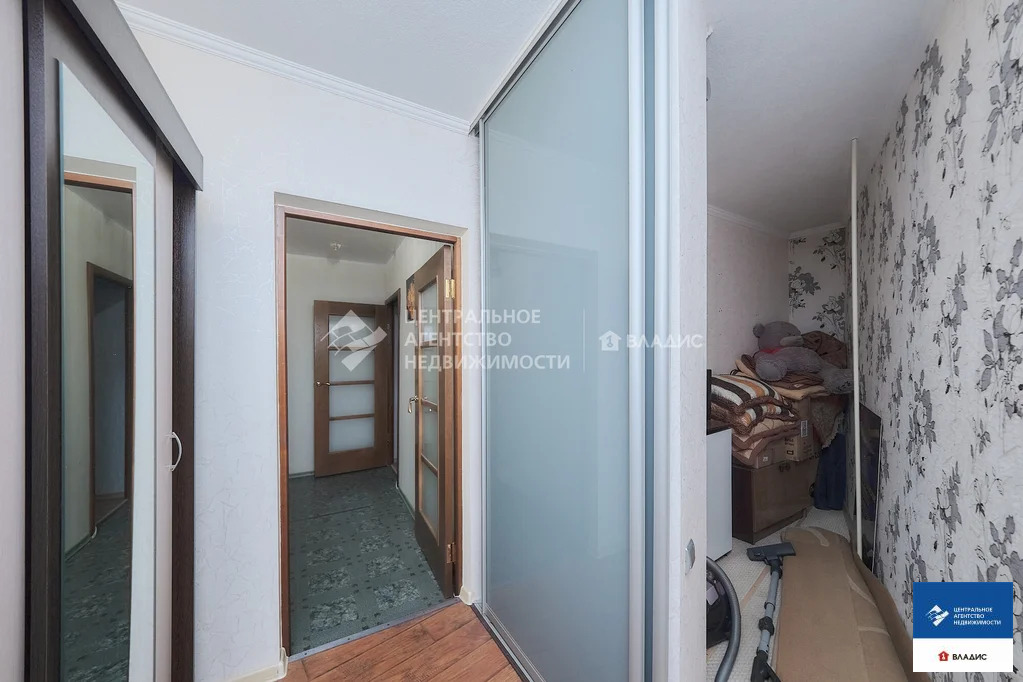 Продажа квартиры, Рязань, ул. Зубковой - Фото 13