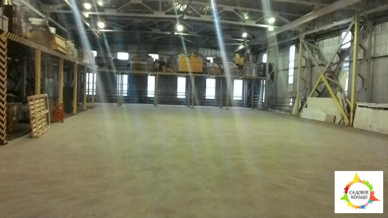 Отапливаемое складское помещение на огороженной охраняемой территории - Фото 2