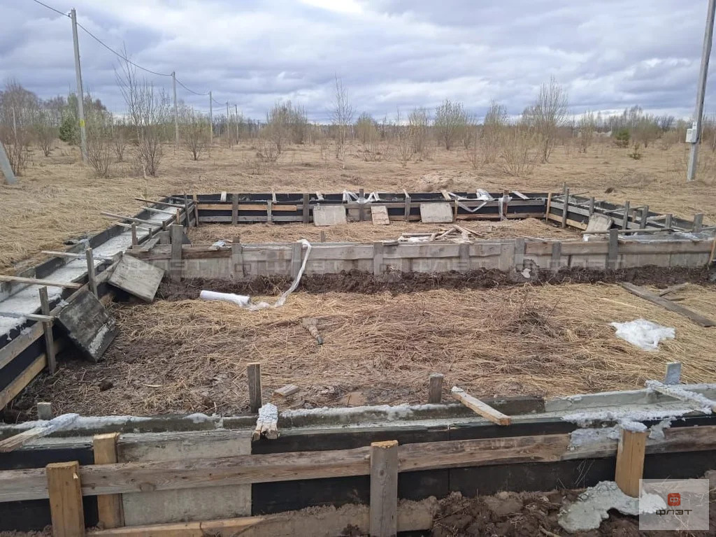 Продажа участка, Большие Кургузи, Зеленодольский район, ул. Зеленая - Фото 1