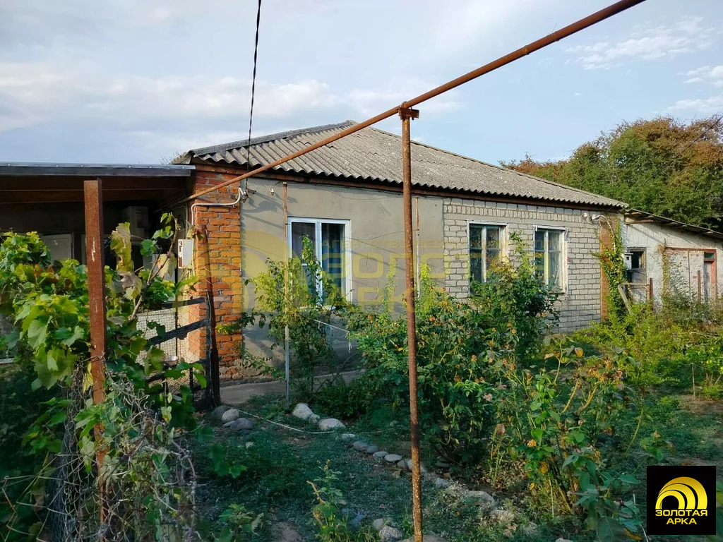 Продажа дома, Вышестеблиевская, Темрюкский район, ул. Пушкина - Фото 1