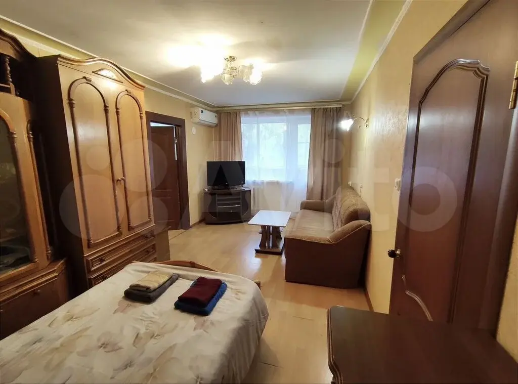 2-к. квартира, 44 м, 3 кровати - Фото 2