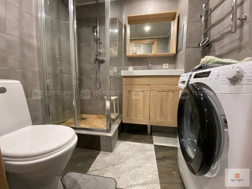 Аренда квартиры, Казань, ул. Чишмяле д.15 - Фото 10