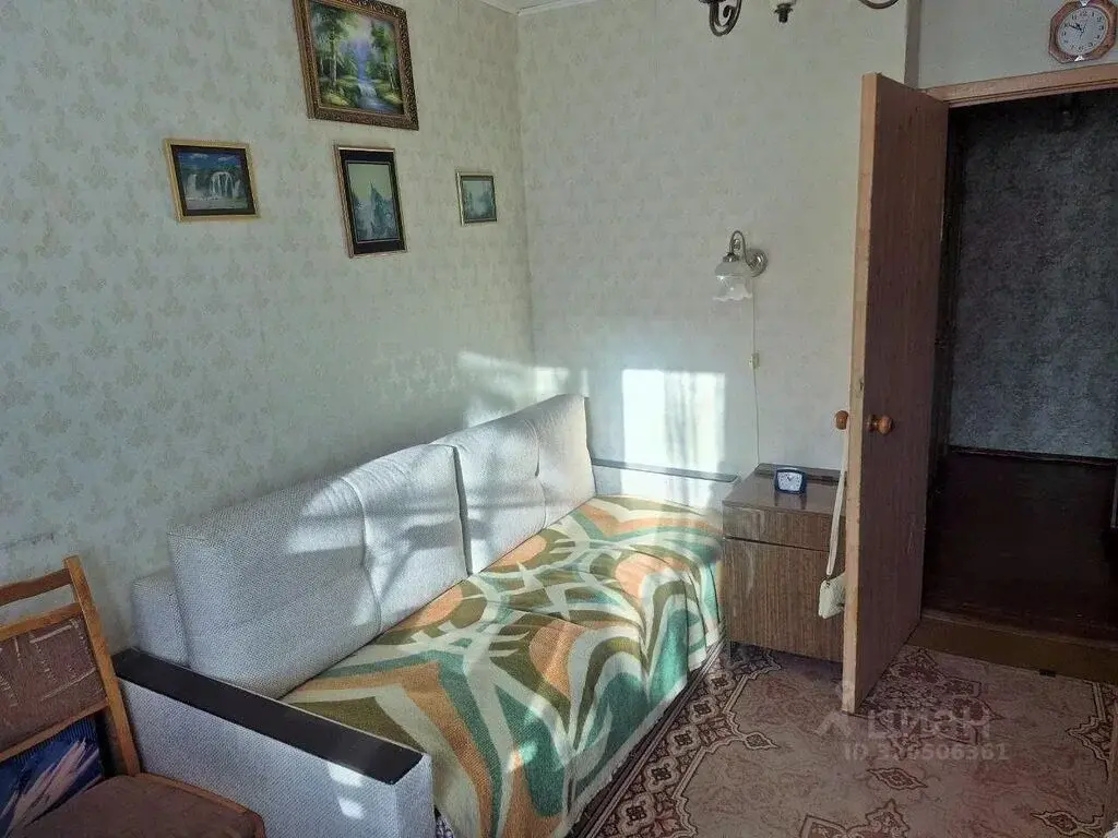 Продаю двухкомнатную квартиру 55.0м Московская область, Зарайск ... - Фото 1