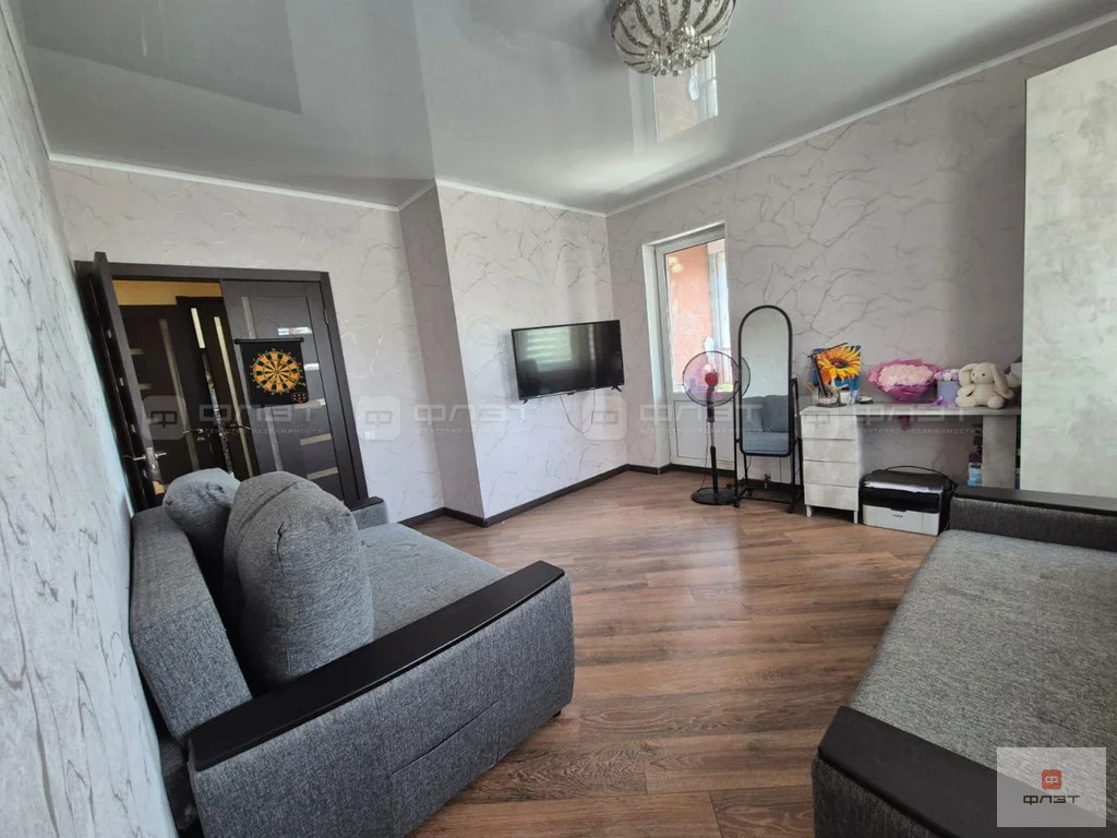 Продажа квартиры, Казань, ул. Павлюхина - Фото 2