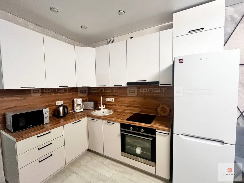 Аренда квартиры, Казань, ул. Анаса Тазетдинова д.6 - Фото 4
