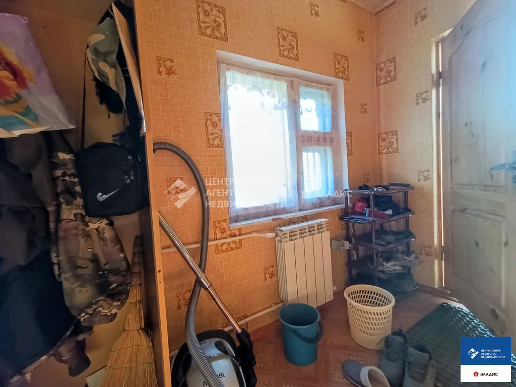 Продажа дома, Шилово, Шиловский район, ул. Рязанская - Фото 16
