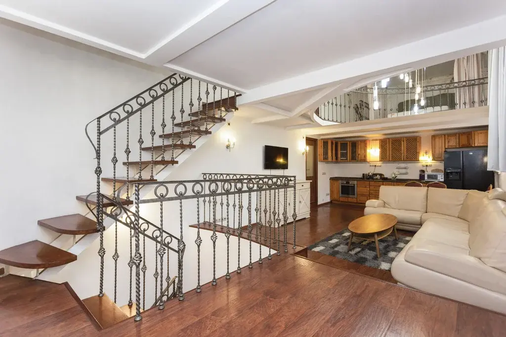 Аренда квартиры 100.0м Никитский бул., 7Б, Москва, ЦАО, - Фото 26