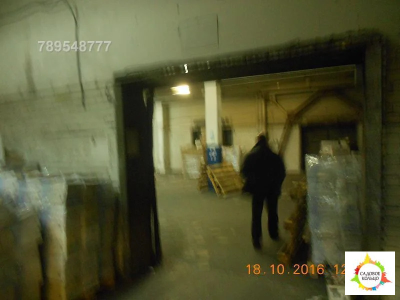 Сдается складское помешение, утепленное - Фото 6