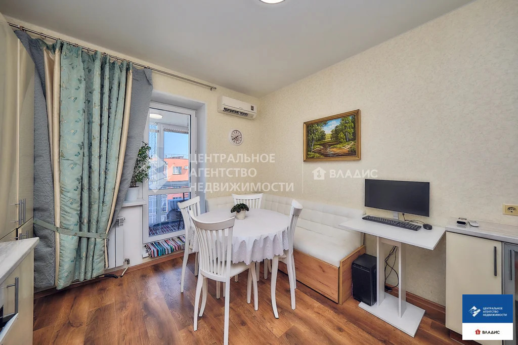 Продажа квартиры, Рязань, Нижне-Трубежная улица - Фото 1