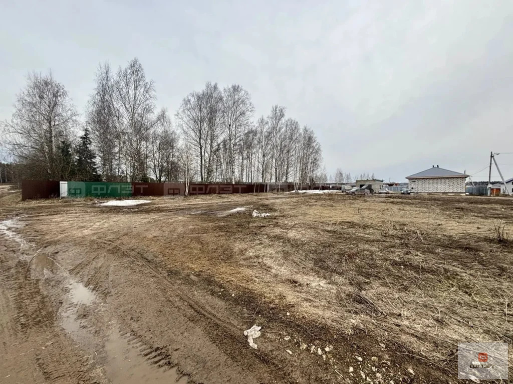 Продажа участка, Бима, Лаишевский район - Фото 5