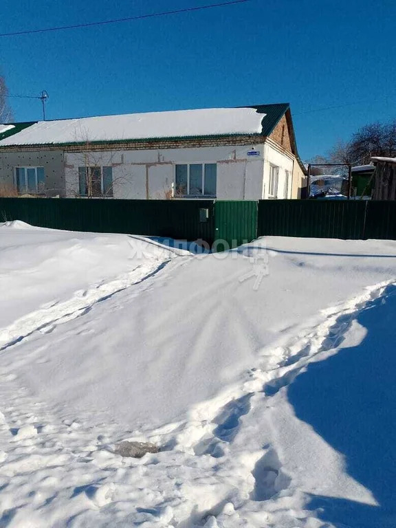Продажа дома, Белово, Барабинский район, Школьная - Фото 0