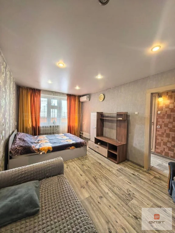 Аренда квартиры, Казань, ул. Меридианная д.24 - Фото 1