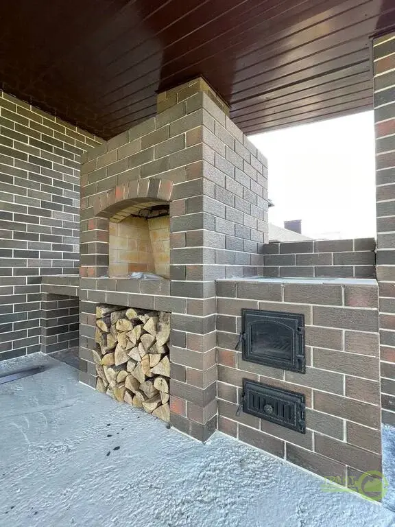 Новый дом  под ключ  в Пушкарное -78 - Фото 6