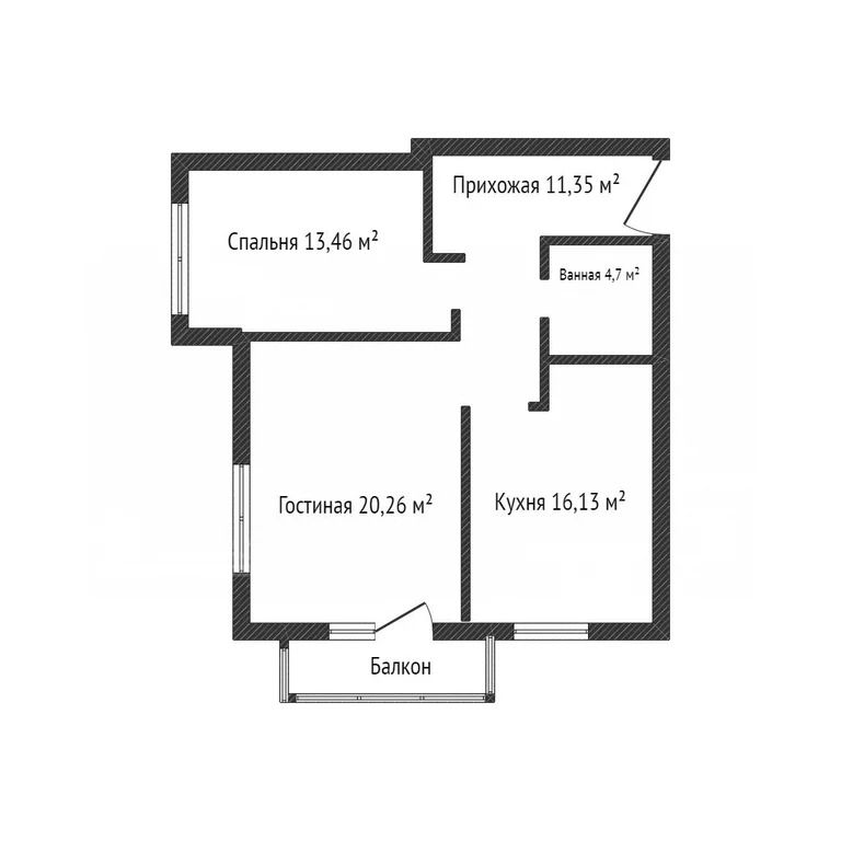 Продажа квартиры, Новороссийск, Мореходная ул. - Фото 1