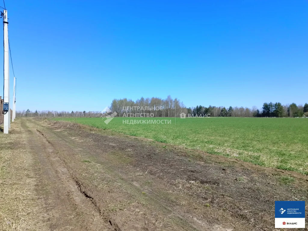 Продажа участка, Казарь, Рязанский район - Фото 5