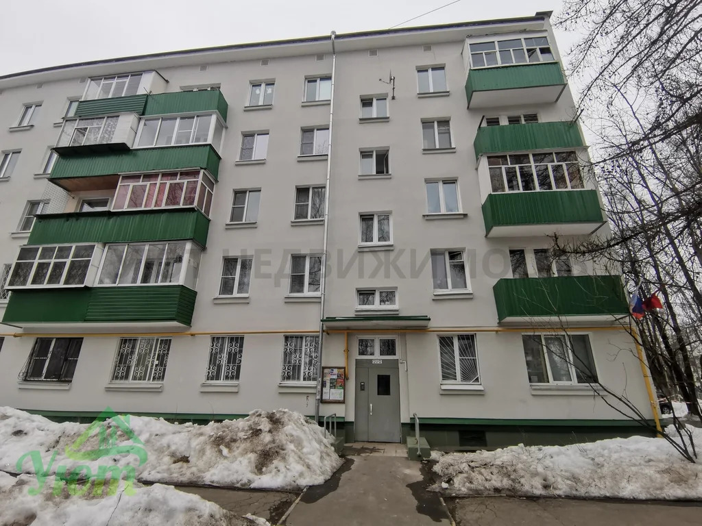 Продажа квартиры, улица Дмитрия Кабалевского - Фото 18