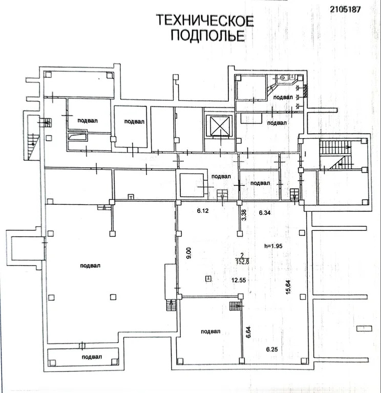 Продается здание 2149.8 м2 - Фото 3