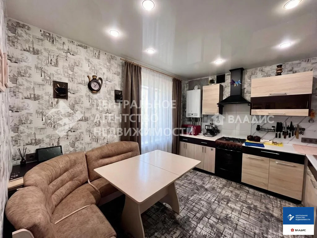 Продажа дома, Михайлов, Михайловский район, улица Привокзальный ... - Фото 2