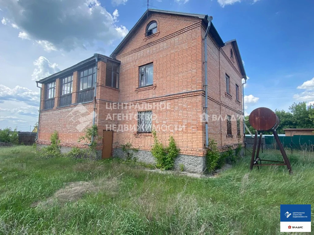 Продажа дома, Агро-Пустынь, Рязанский район, ул. Советская - Фото 4