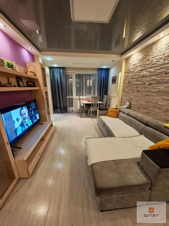 Продажа квартиры, Казань, ул. Рихарда Зорге - Фото 2